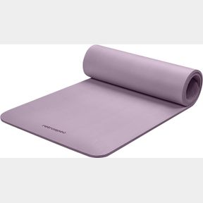1/2 INCH RETROSPEC RETROSPEC SOLANA YOGA MAT 1/2' THICK W/NYLON STRAP FOR MEN & WOMEN - NON SLIP EXCERCISE MAT FOR YOGA, PILATES,