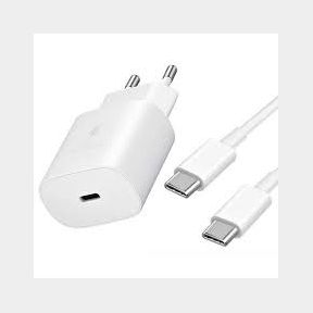 Fast Charger - Type-C Cable and Adapter - Compatible With Android-Bar 9902155605141- 51745/26168
