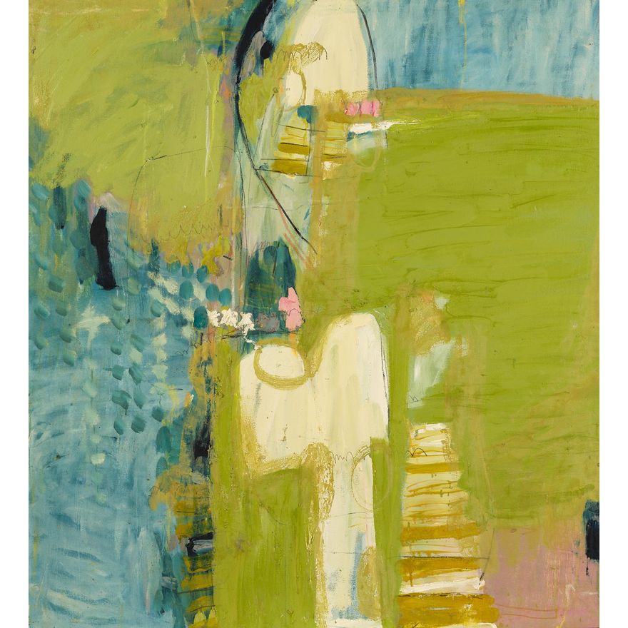 Virginia Leonard 'A Calm Day on the Water'