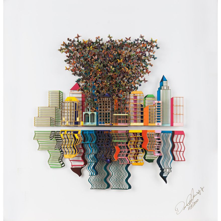 David Kracov | Refletions