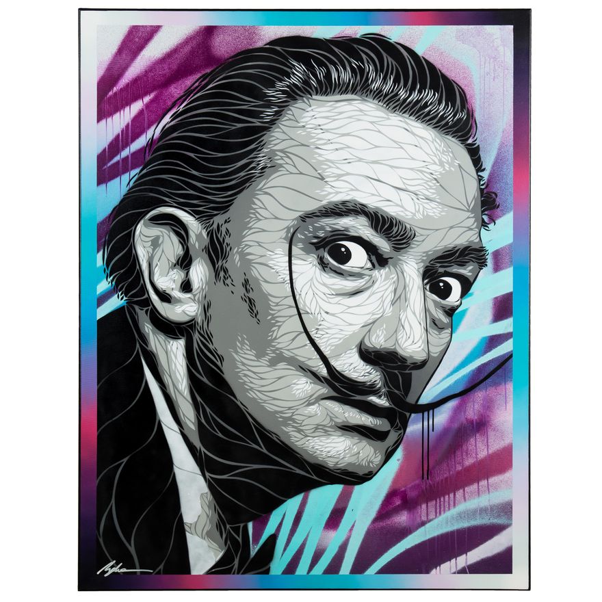 Michał Mąka | Dali IV, 2021