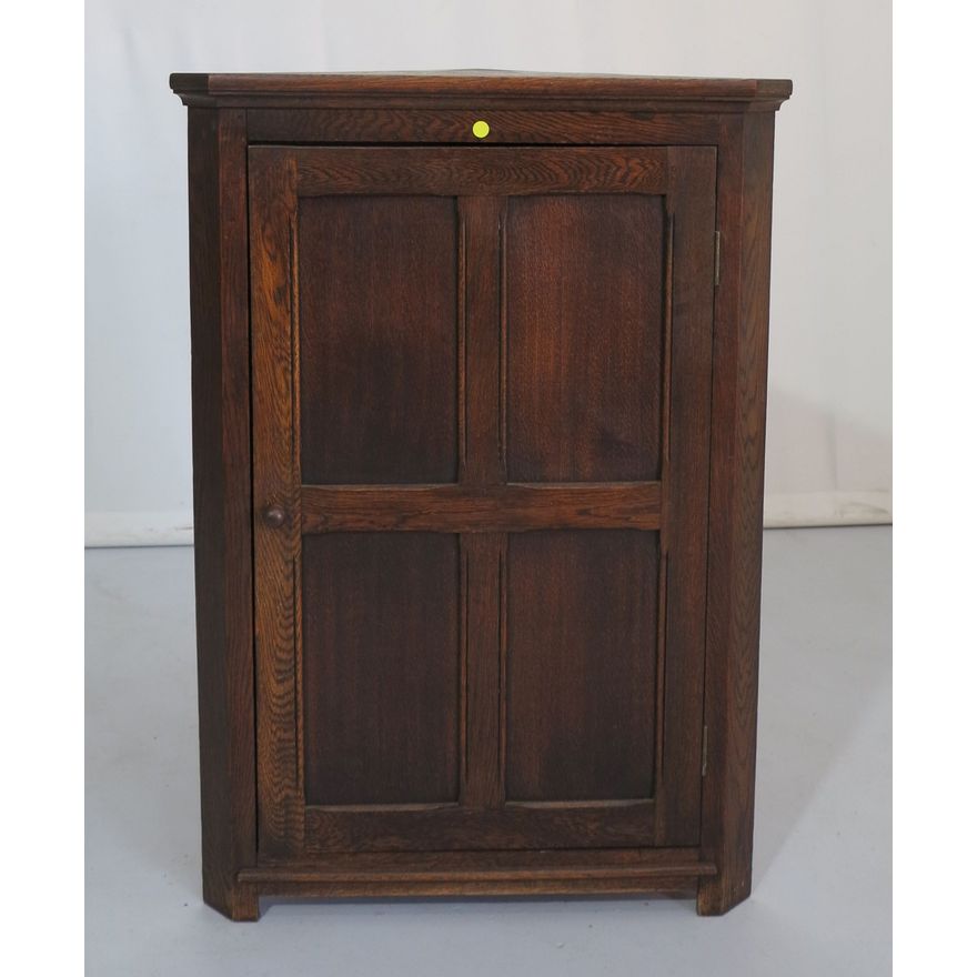 CORNER CUPBOARD