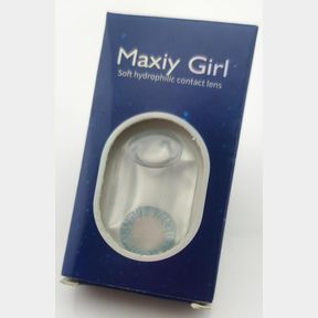 Maxiygirl Colour Cosmetic Contact Lenses - 50670/476
