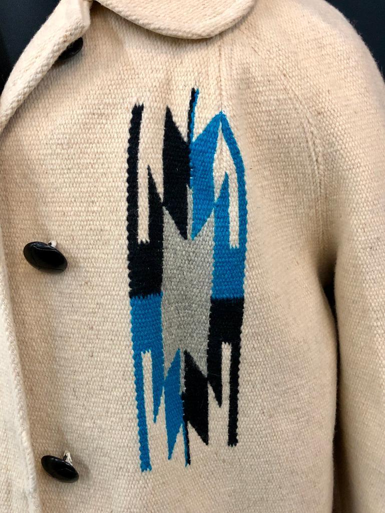 Handmade Ortega Chimayo Jacket | Western Trading Post LLC