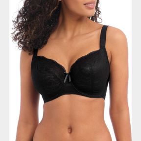 FREYA WOMENS FANCIES UNDERWIRE BALCONY K CUP BRA