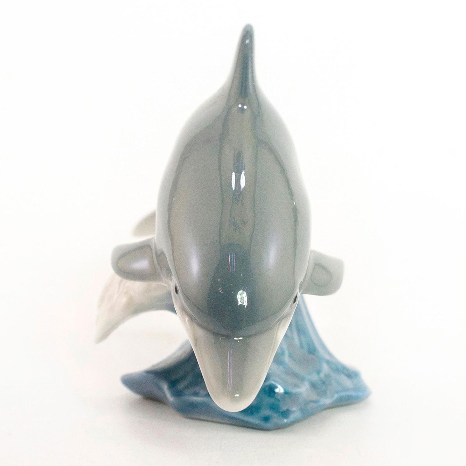 lladro dolphin