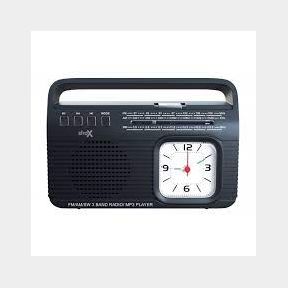 ShoX Airwave Bluetooth Rechargable Radio | TS 51673/6988 B2 (S6)