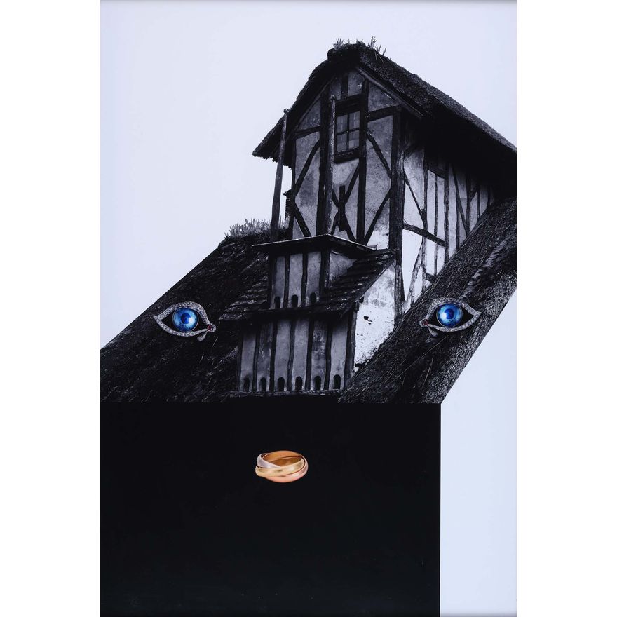Richard Orjis 'Marie (2012)'
