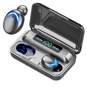 Quality Waterproof Wireless Earphones Bluetooth F95 Sports Earpod |