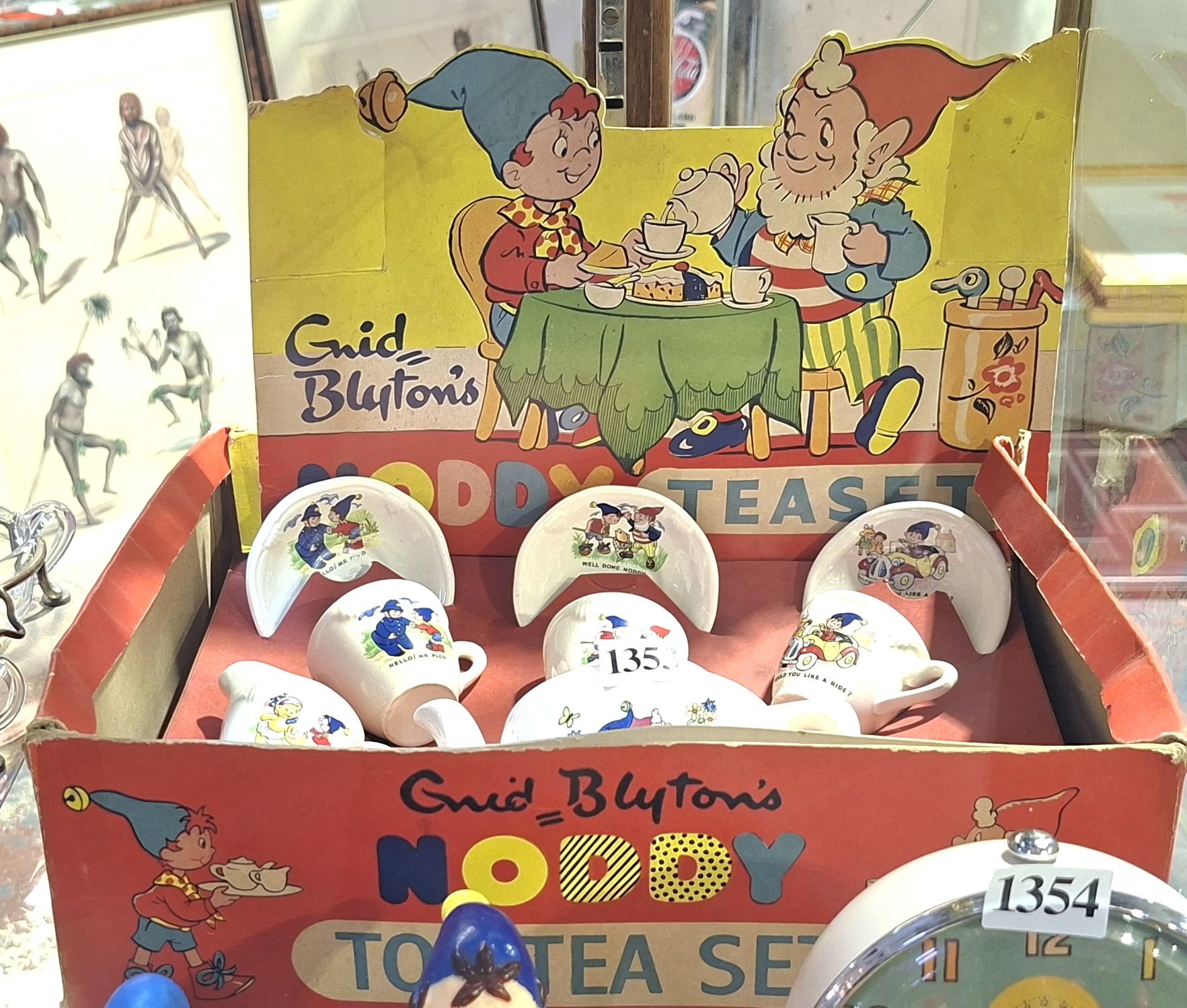 Enid Blyton'S Noddy Teaset