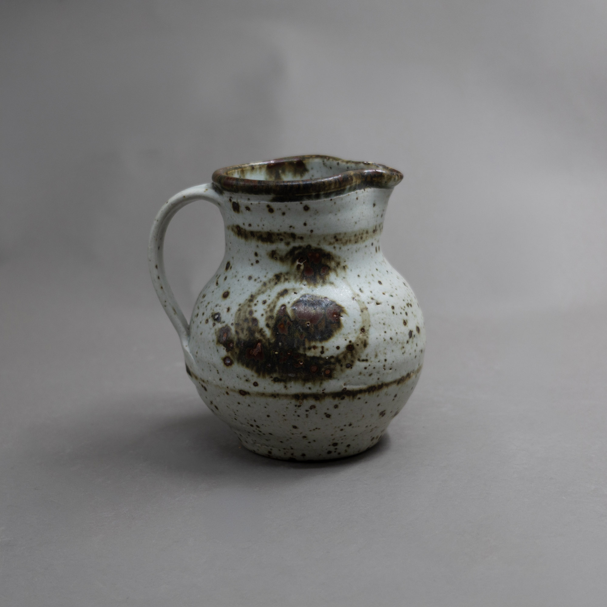 Len Castle - Small jug — sold at auction in New Zealand for $140