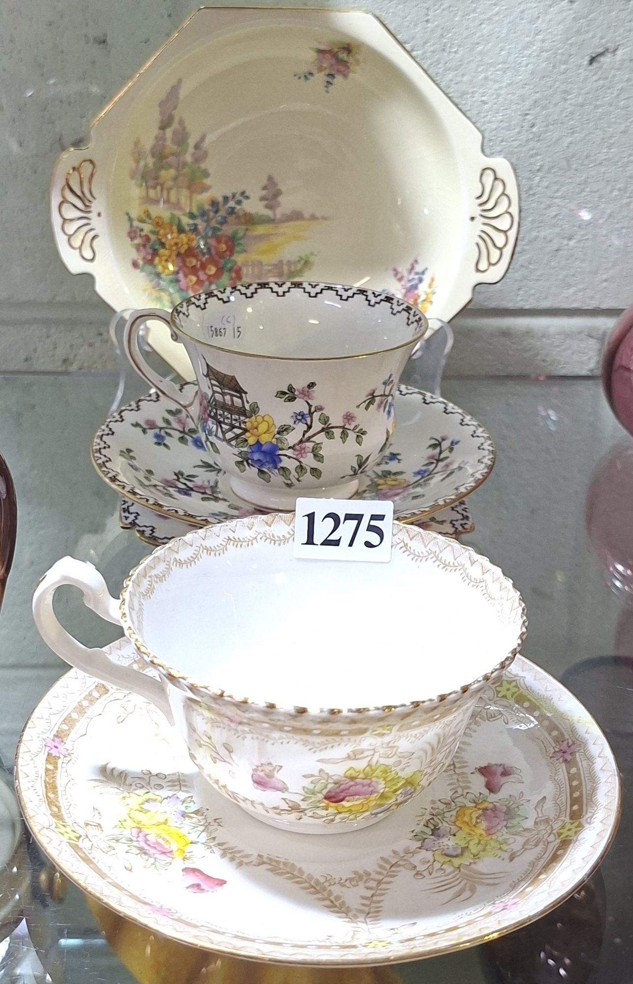 English China