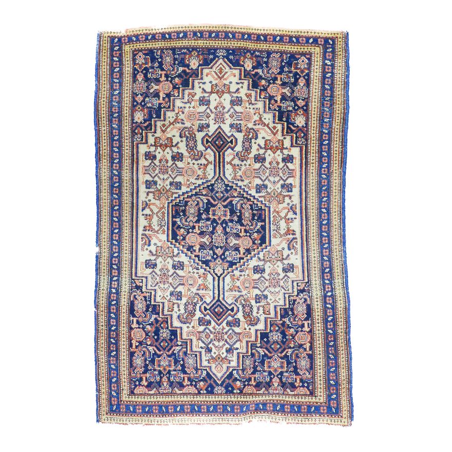 Senneh Persian Oriental Rug