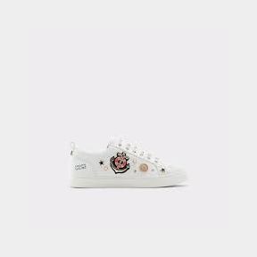 Aldo Talaeraen sneaker - 100 white - UK 6 | PK 51499/16416 B1 (S6)-