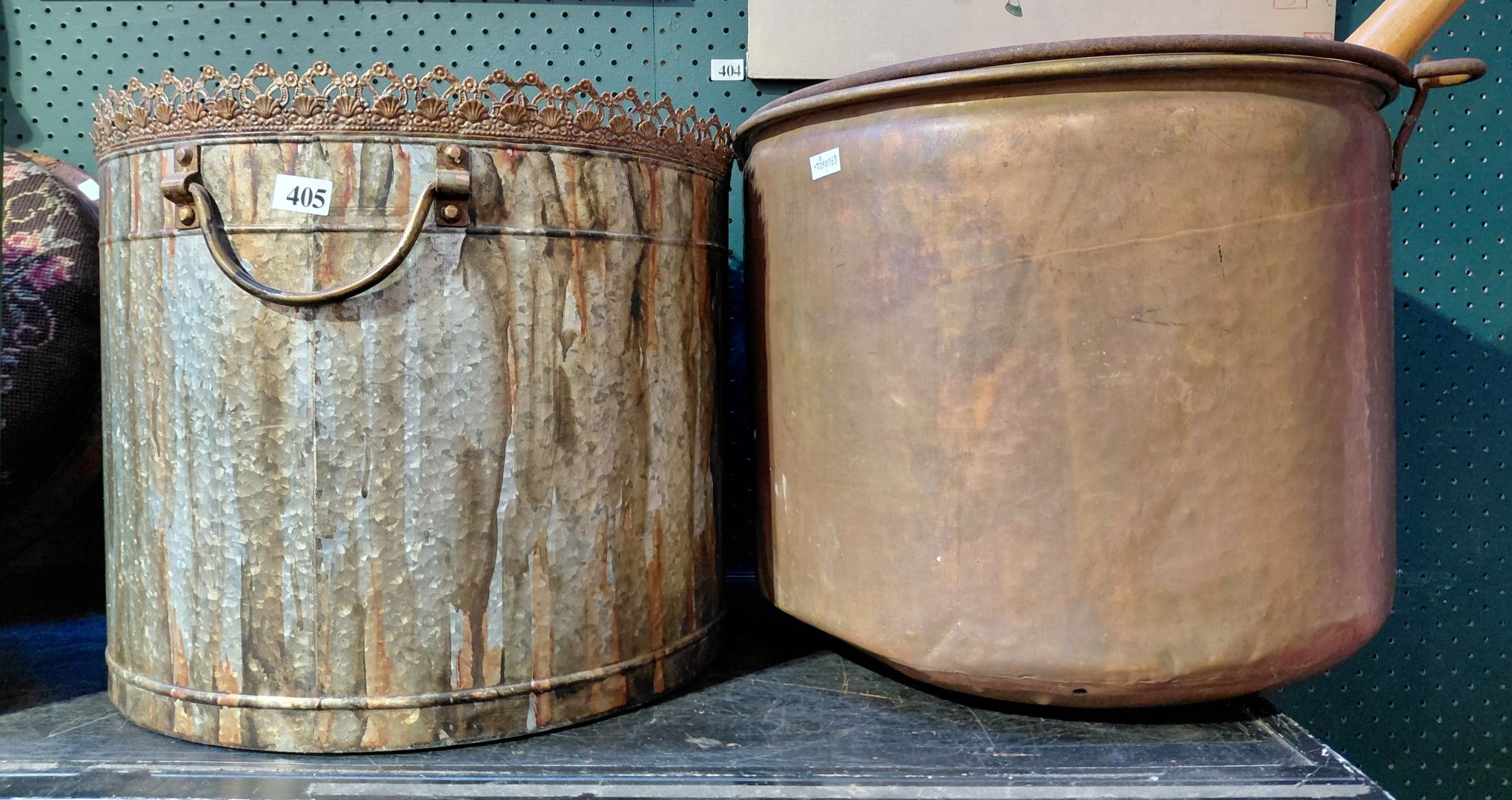 Copper Pot