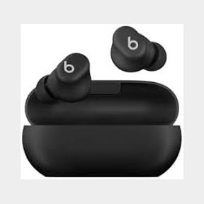 Wireless Bluetooth Ear buds - Matte Black - Wireless Bluetooth Earbuds-Bar 9902055852737- 51745/19130 SN B1 (S7)