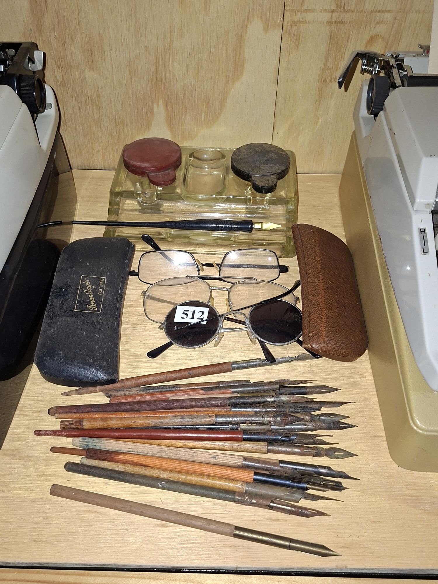 Collection Of Writing Requisites