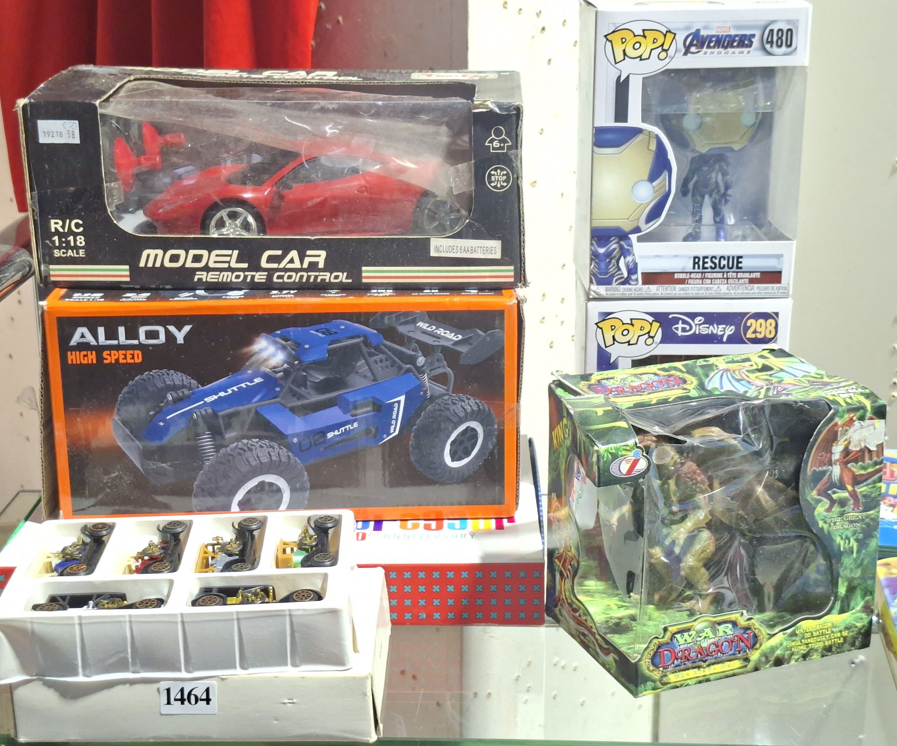 Modern Collectables