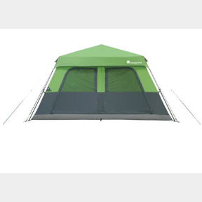 CAMPGROUND 8 PERSON FAST FRAME FAMILY TENT