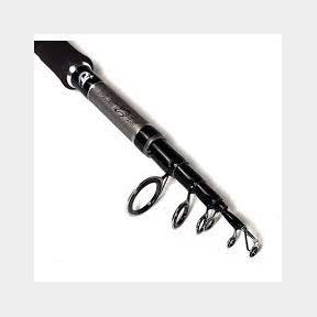 Pioneer Mustang Portable Telescopic Fishing Rod - 6Inch / 1.8m-50582/10990 (B1 S4)