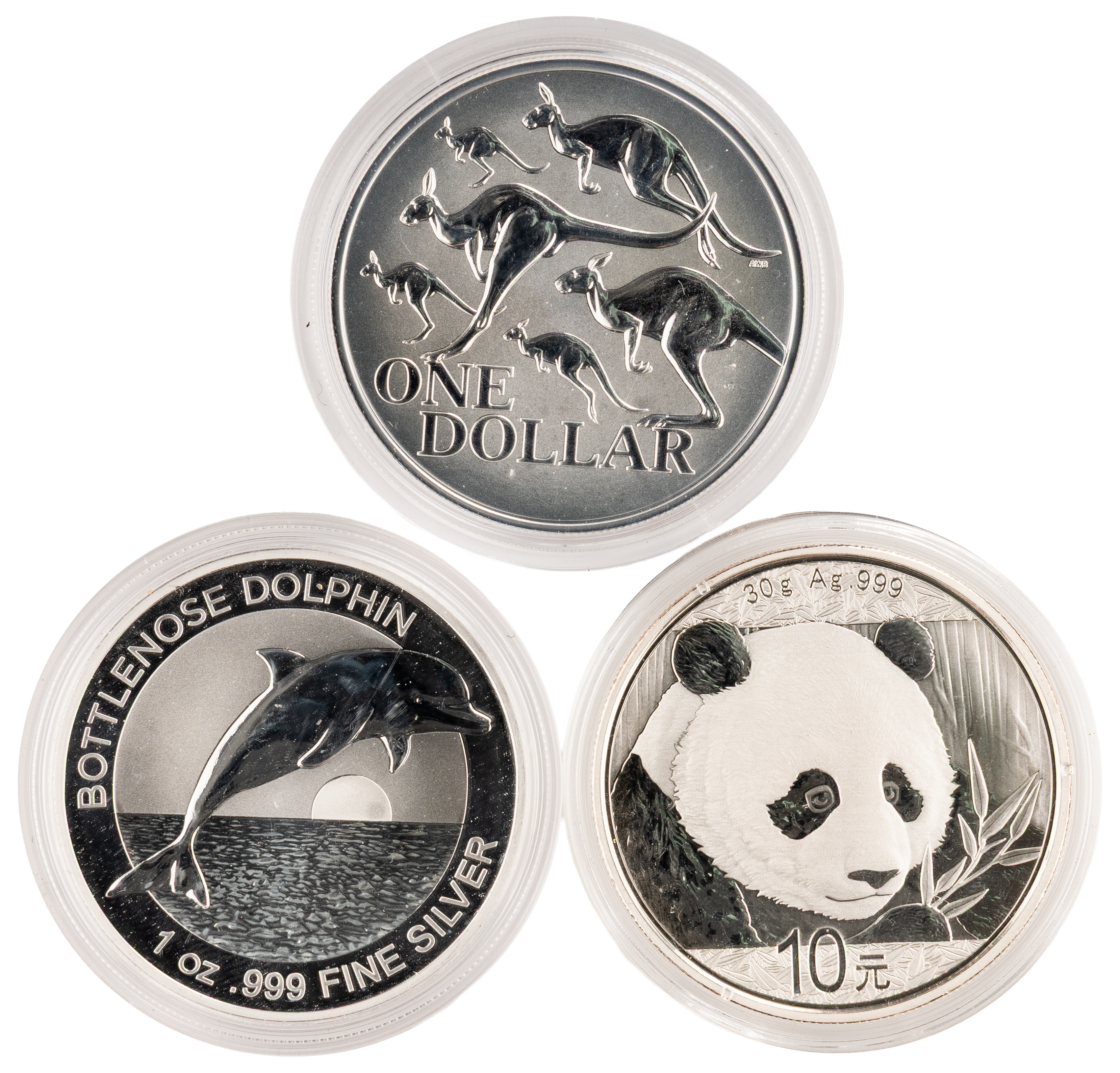 34 · One Dollar, 2019 - 2020,  FDC