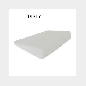 Snuggletime - Breath Ez - Lift Wedge Large 66cm - Lift Wedge Large 66cm(DIRTY) | PK 51679/3064 B6 (S1)