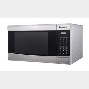 Panasonic - 45 Litre Solo Microwave - Silver (NN-ST955SVTQ)
