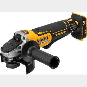 DEWALT 20V MAX XR 4.5" ANGLE GRINDER WITH BRAKE (TOOL ONLY)