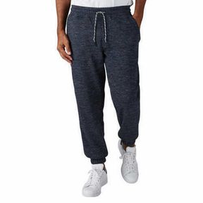 WEATHERPROOF VINTAGE RIMROCK FLEECE LINED JOGGERS NAVY HEATHER SZ XLG