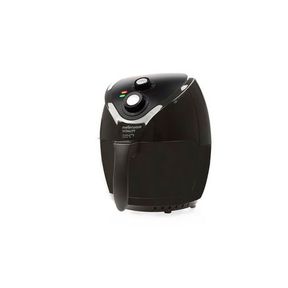 MELLERWARE - 2.6 LITRE 1400W VITALITY AIR FRYER - BLACK
