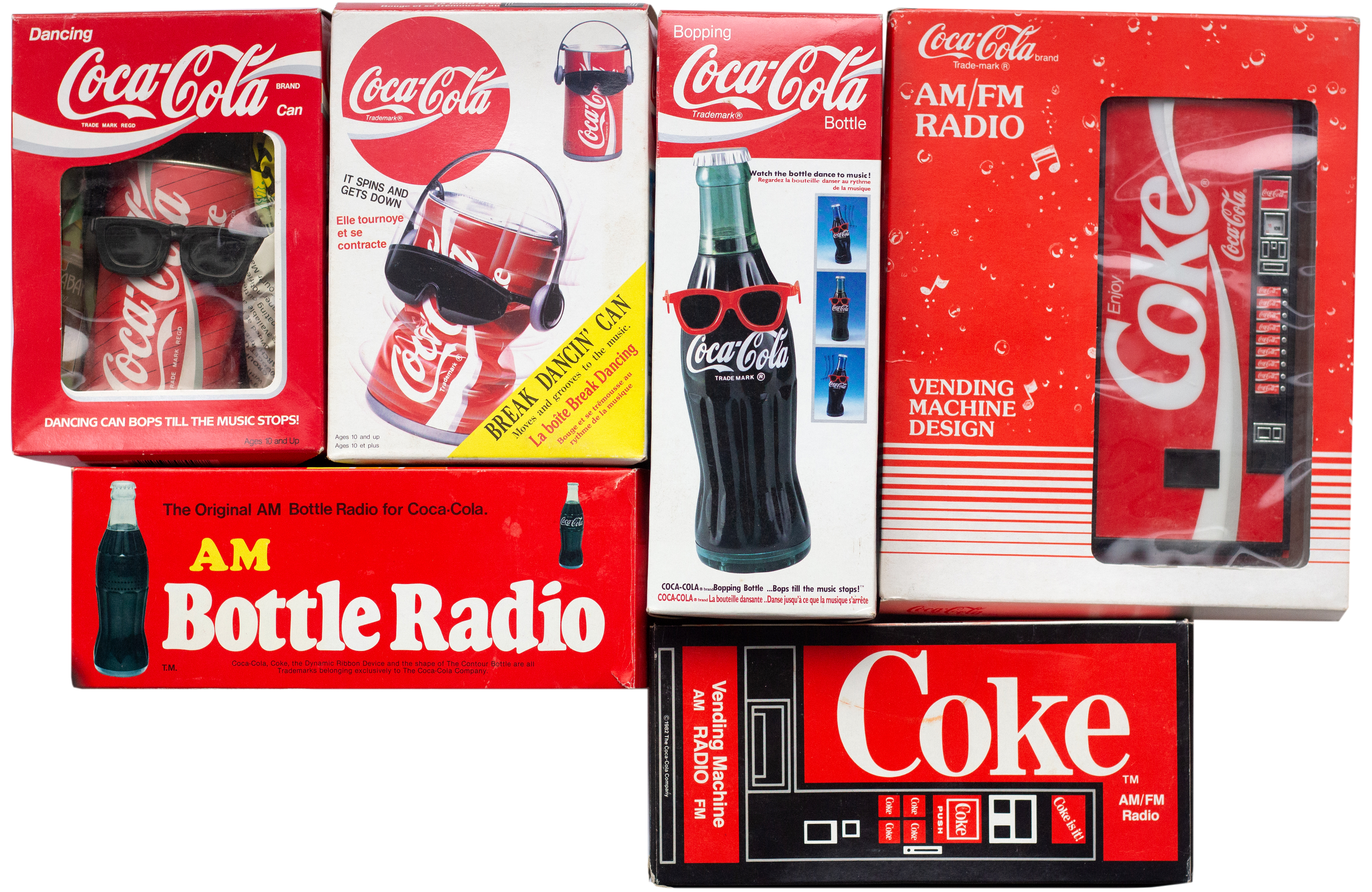 Promotional AM/FM Radios
