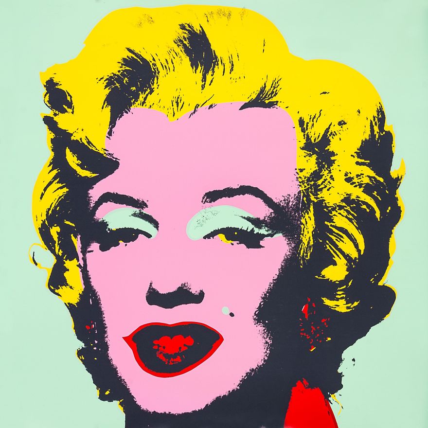 Andy Warhol, 'Marilyn'