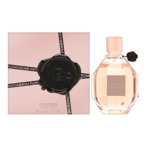 VIKTOR & ROLF FLOWERBOMB BY VIKTOR & ROLF FOR WOMEN, EAU DE PARFUM, ORCHID, 3.4 OUNCE SPRAY