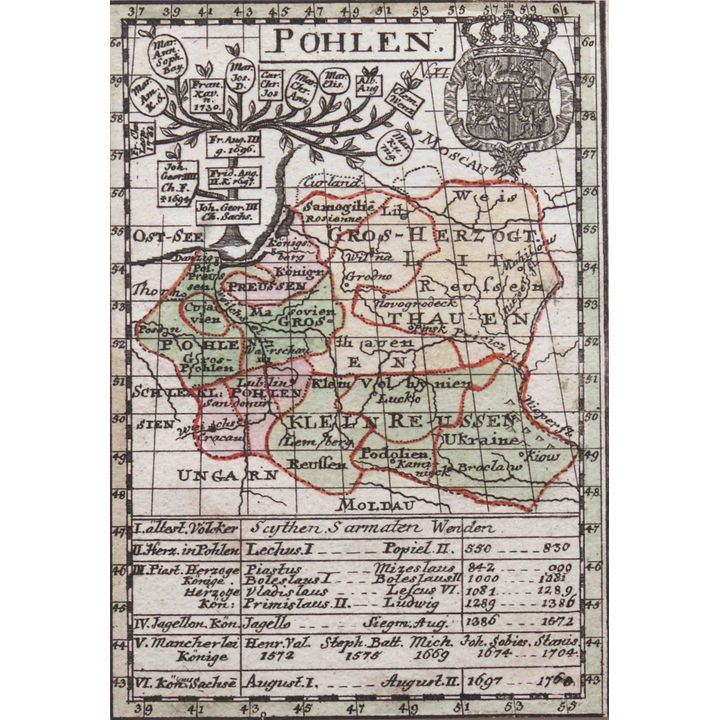 Johann Friedrich Hähn | Pohlen