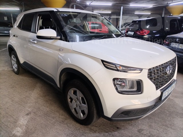 2022 HYUNDAI VENUE 1.0 TGDI MOTION DCT A/T