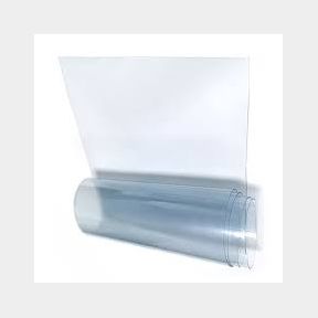 Matoc Designs Clear Plastic Book Cover Tablecloth or Other-225micron-1.8m W- 51743/1723