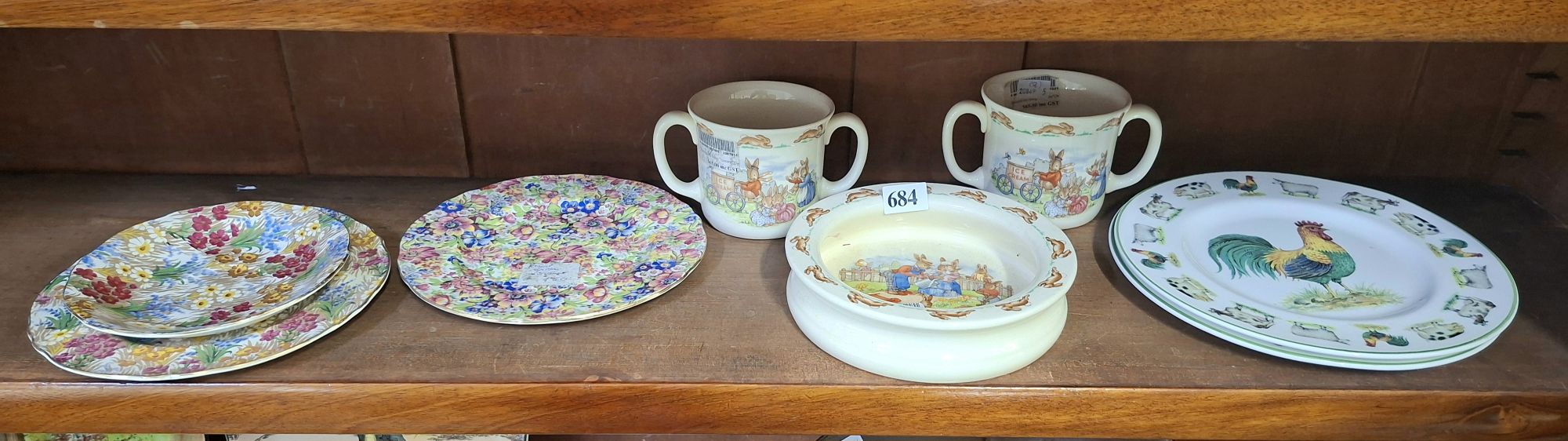English China Collection