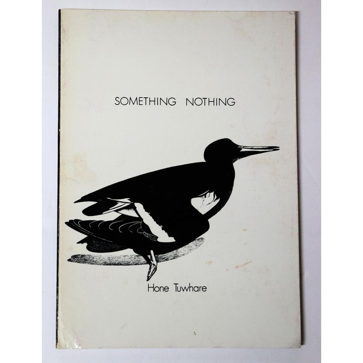 TUWHARE, HONE [inscribed], Something Nothing