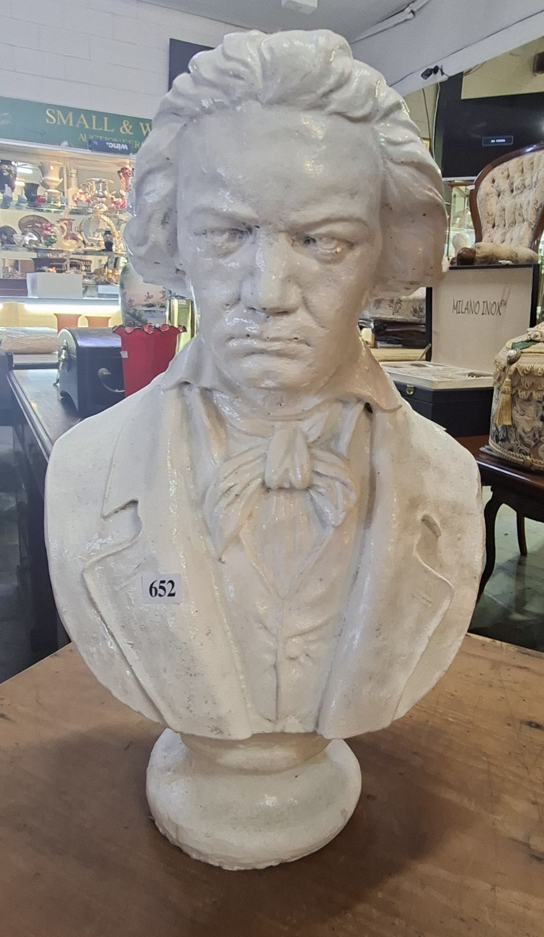 Ludwig Van Beethoven
