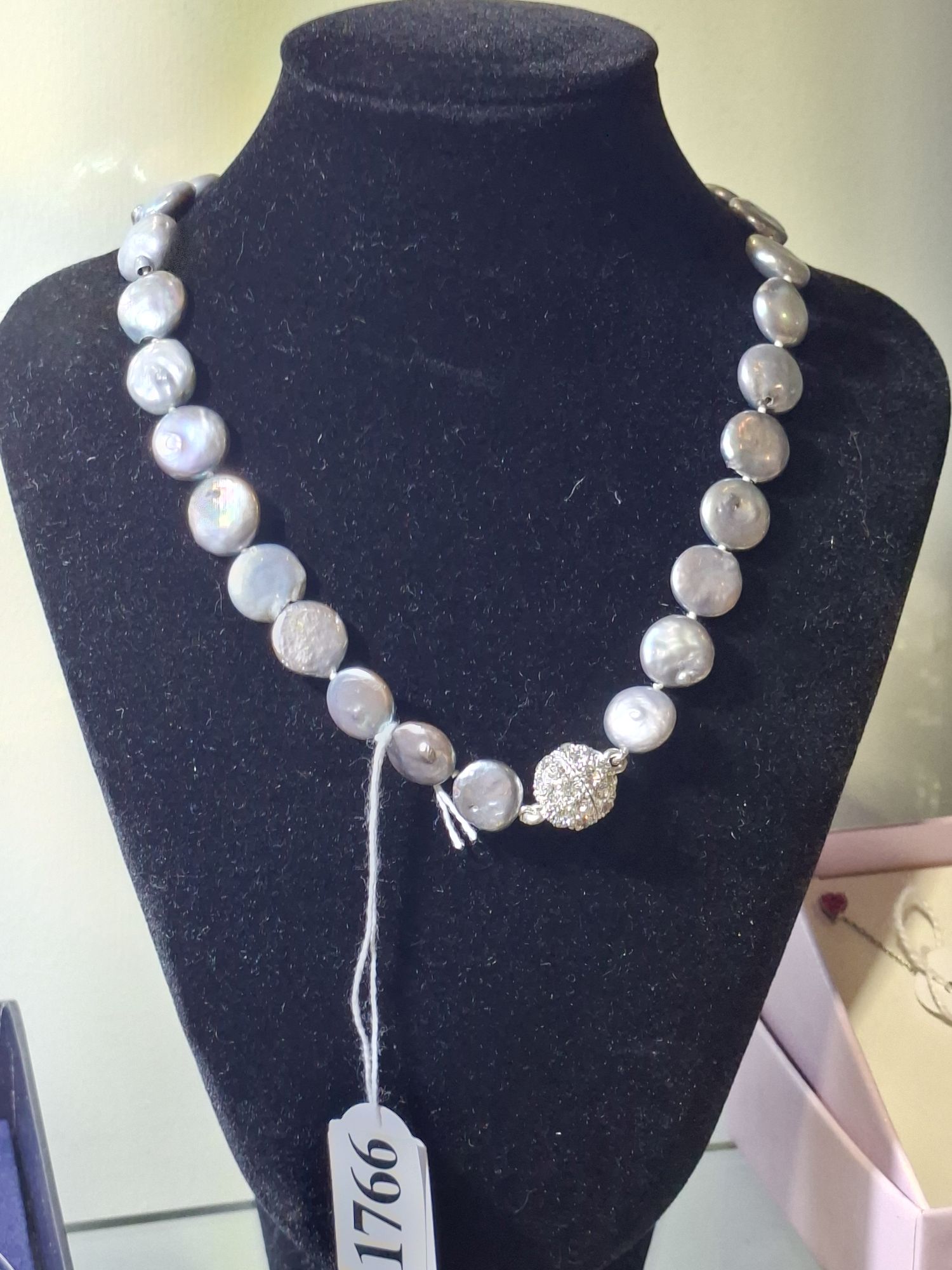 Pearl Necklace