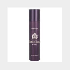 Yardley English Blazer Royal Deodorant 250ml-50584/1364 B1 (S7)