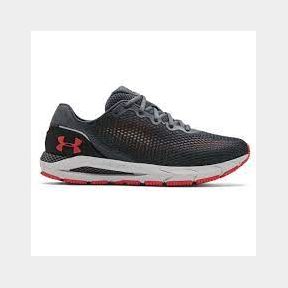 Under Armour Men's HOVR Sonic 4 Running Shoes(USED ) - Black / White - Men UK 11-51457/1370 B1(S1)