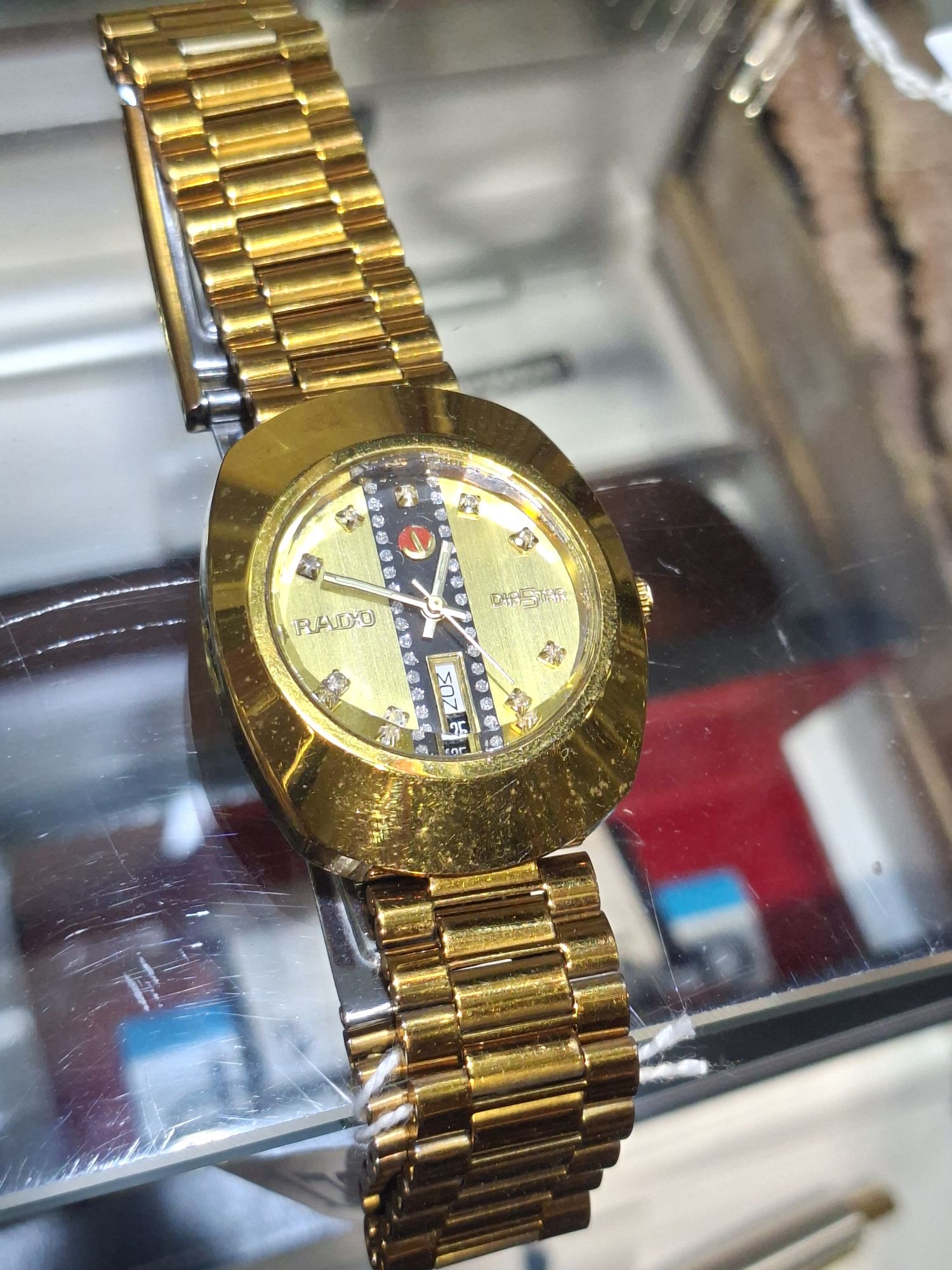 Rado Diastar Gents Reproduction Wrist Watch