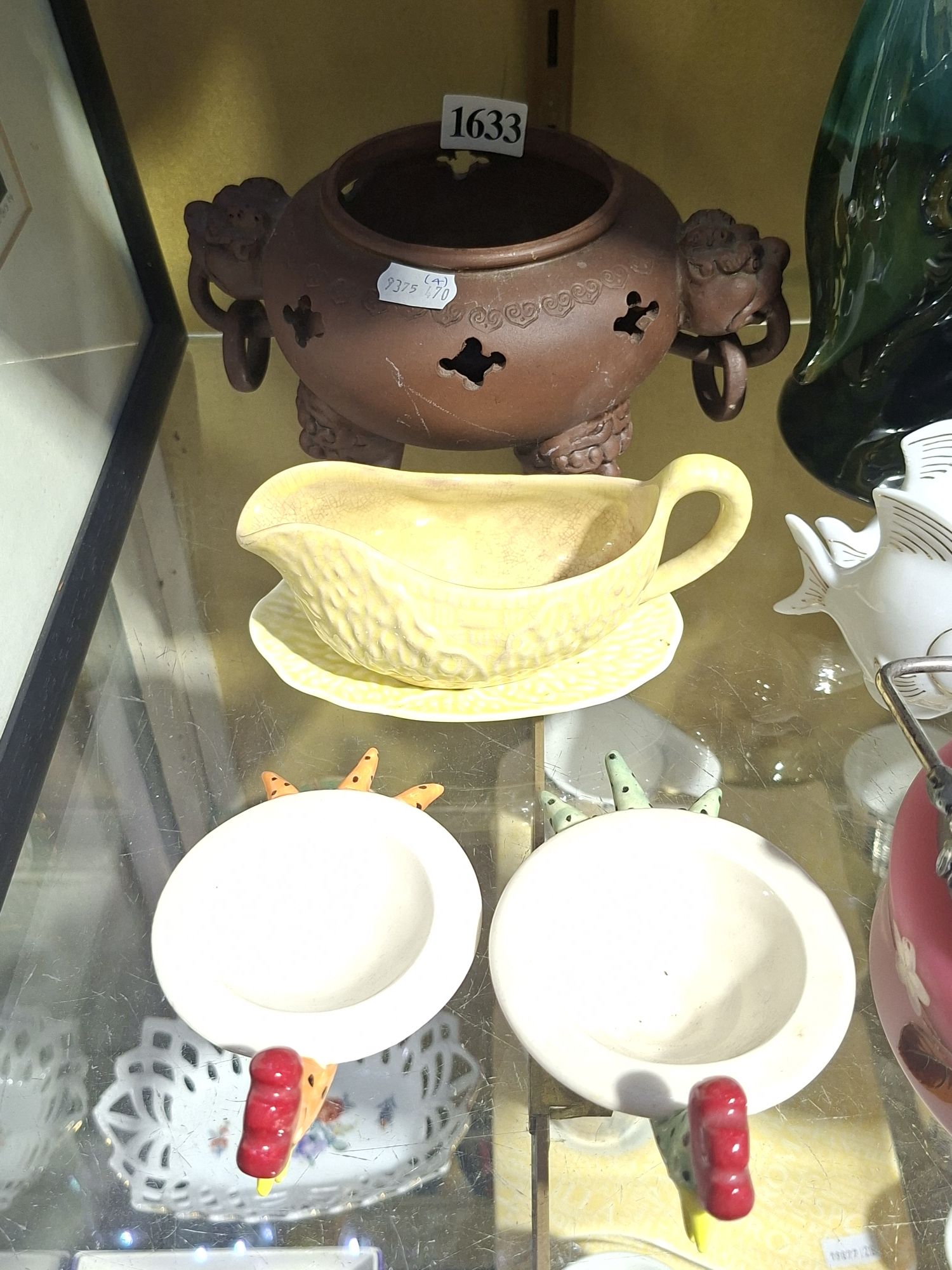 Terracotta And Ceramics