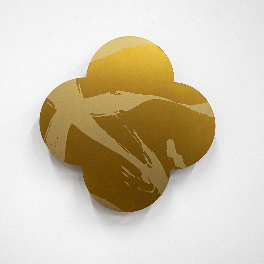 Max Gimblett 'Remembrance'