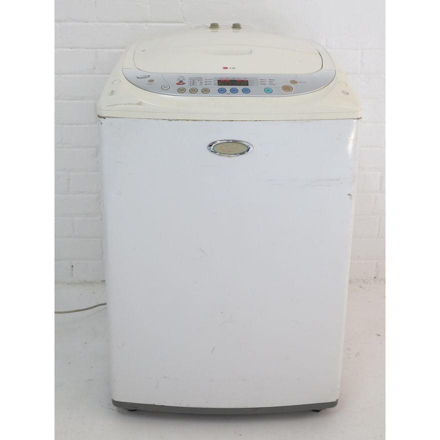 LG TOP-LOADER WASHING MACHINE - model WF-T1022TP