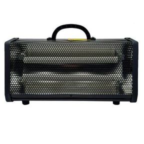 Condere Ceramic Tube Electric Heater ZR-1003 one panel broken