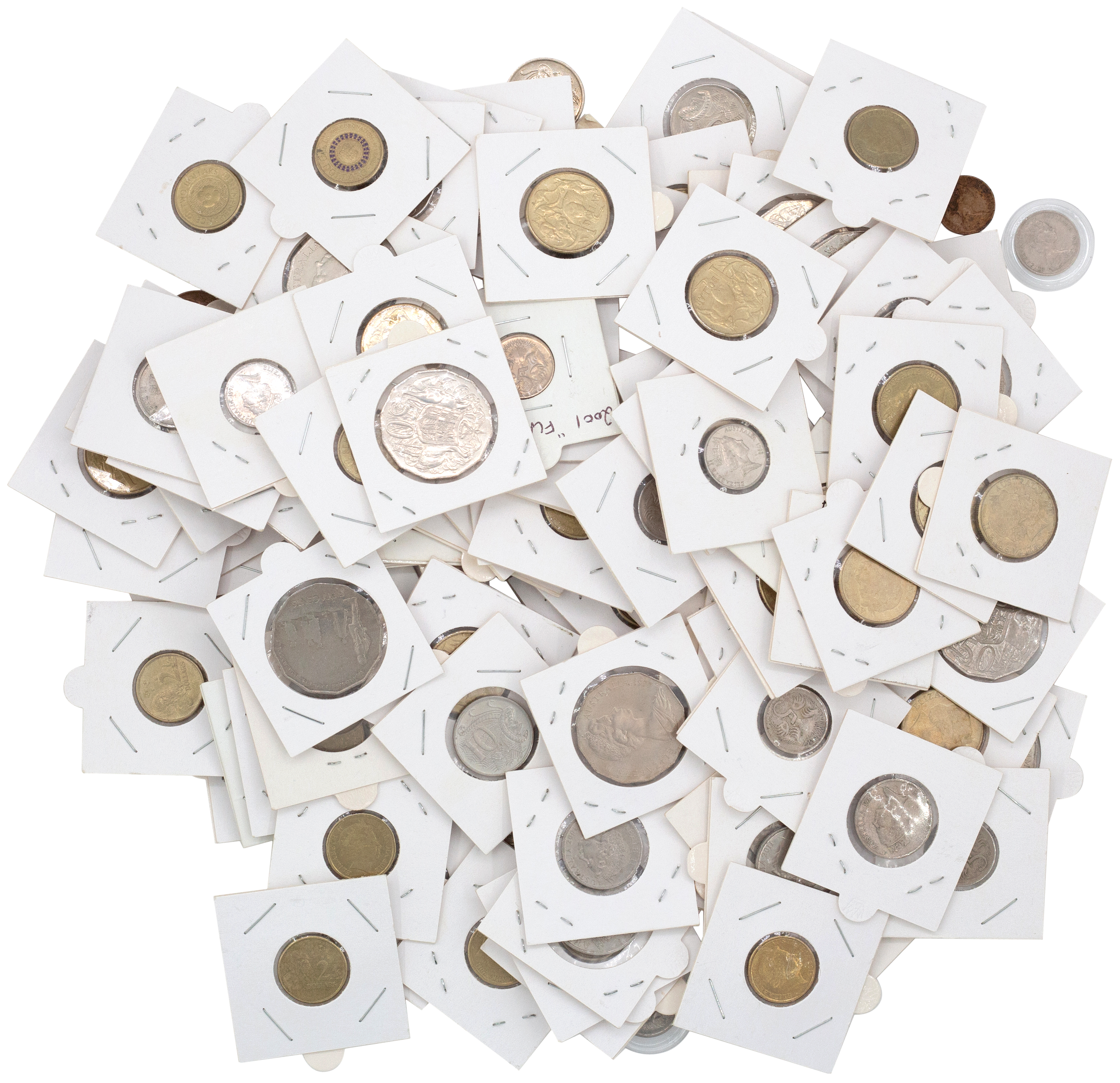 Elizabeth II, Two Dollars, 2011 - 2015, VF - EF