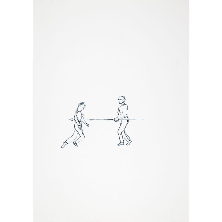 Stephan Balkenhol Untitled 2001