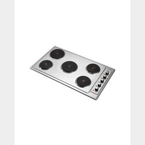 GOLDAIR 5 PLATE STAINLESS STEEL ELECTRIC HOB GEH-915S